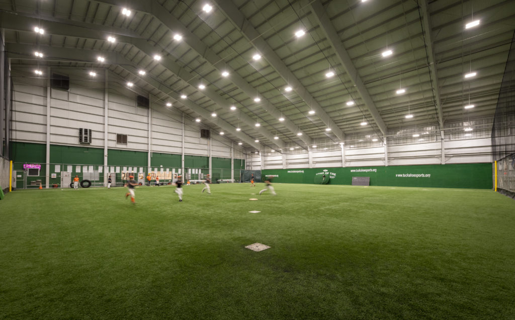 Facilities – KU Baseball Camp