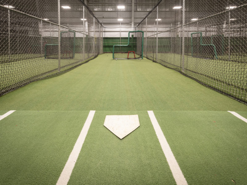 39 HQ Photos Indoor Baseball Field Rental / Full Infield inside the HA Chapman Indoor Facility | Rob ...