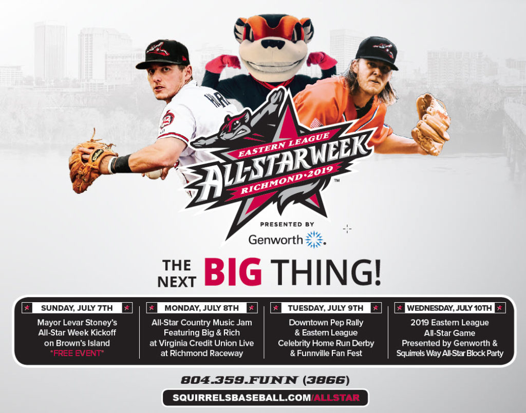 Flying Squirrels All-Star Week Concert All Star Week Concert 1024x805