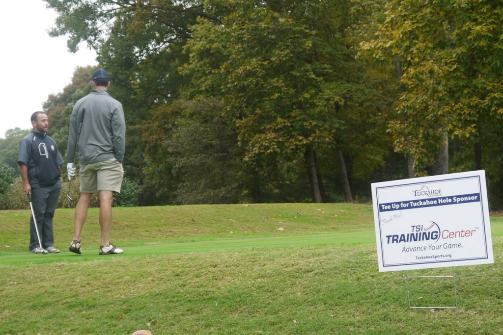 2019 Tee Up For Tuckahoe Charity Golf Tournament 05 On The Tee 1024x683