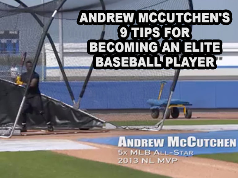 9 Tips to an Elite Baseball Player Tuckahoe Sports