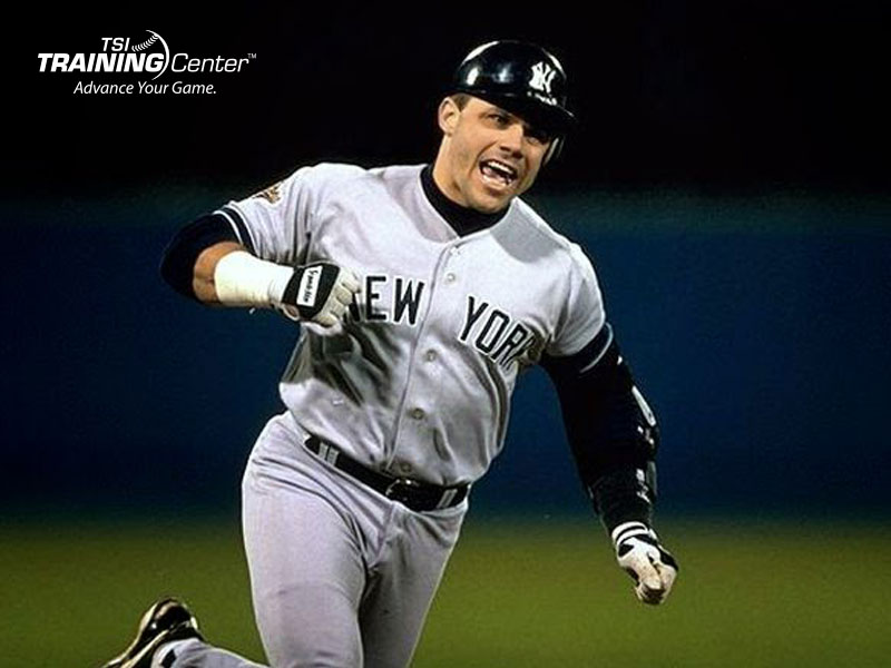 Jim Leyritz New York Yankees Signed Grey Jersey JSA COA – Prime Time Sports
