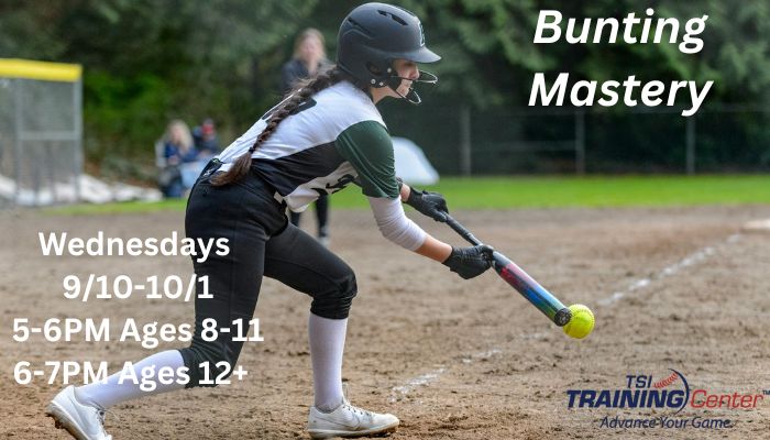 Bunting Mastery