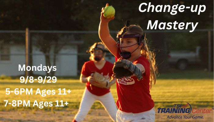 Change-up Mastery