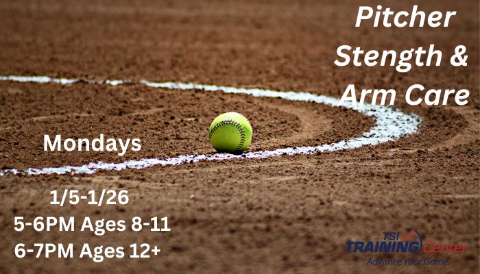 Softball Arm Care