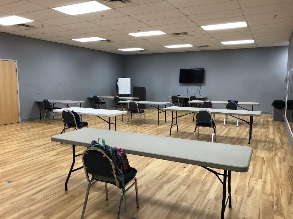 Supervised Virtual Learning Option Classroom 1 1024x768