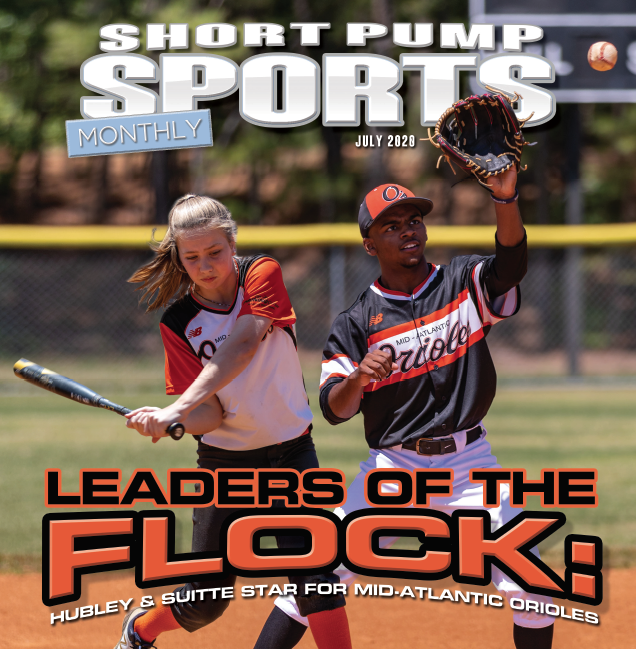 Mid-Atlantic Orioles Featured in Short Pump Sports ShortPumpSports CoverImage JessicaStoneHendricks