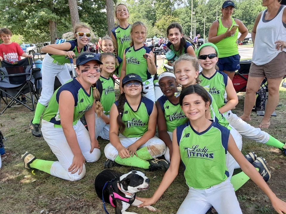 2020-2021 Softball Coaching Staff 10U