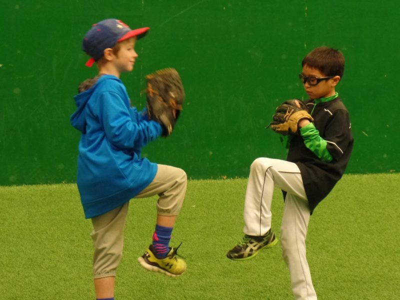 Baseball Camps Tuckahoe Sports