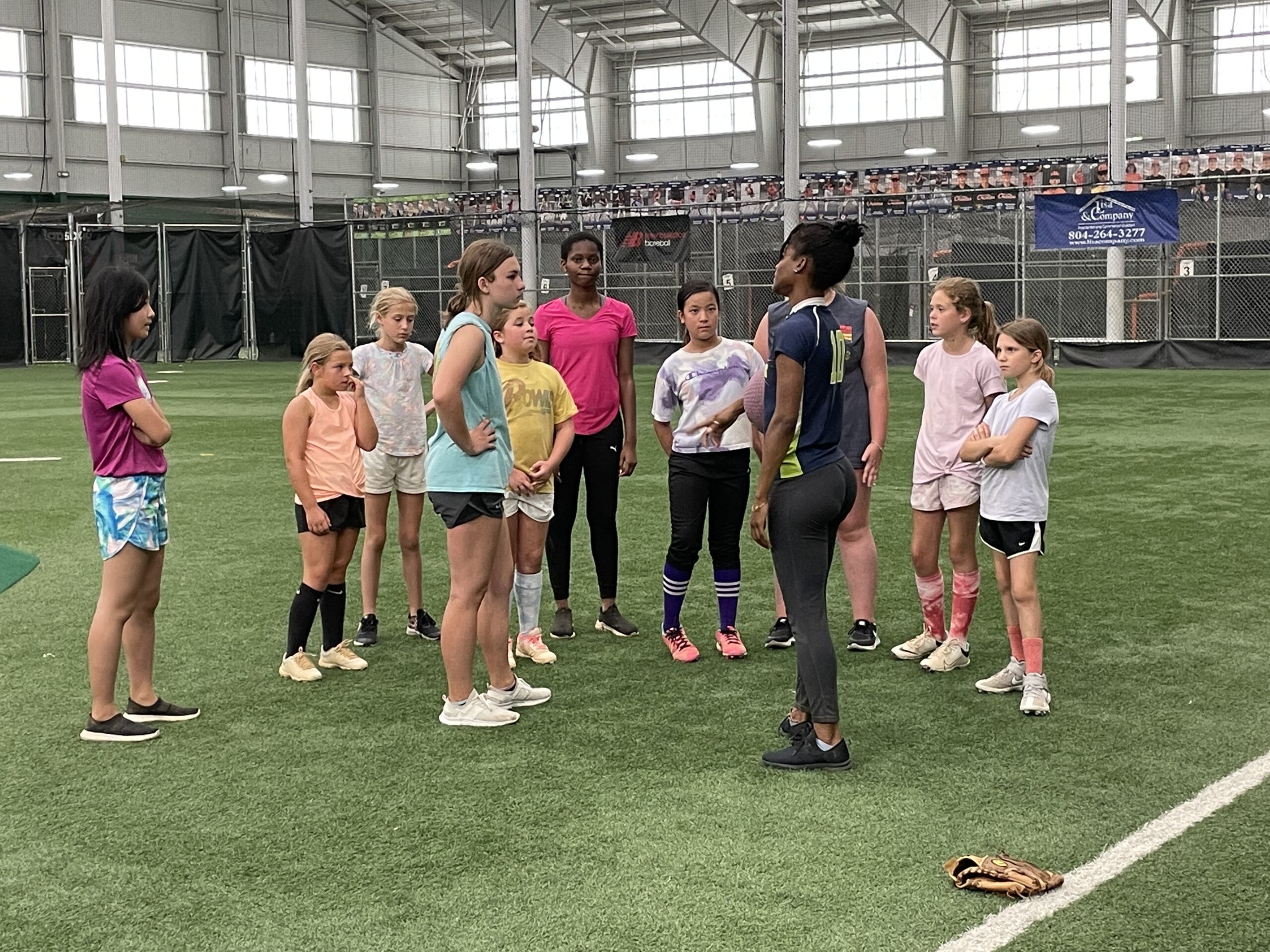 Softball Camps - Tuckahoe Sports