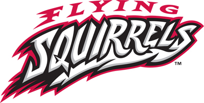 FlyingSquirrels Text Logo