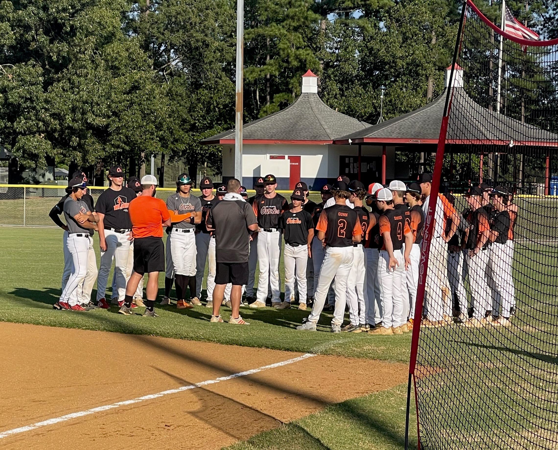 TSI and Mid Atlantic Orioles Fall 2022 Recap - Tuckahoe Sports