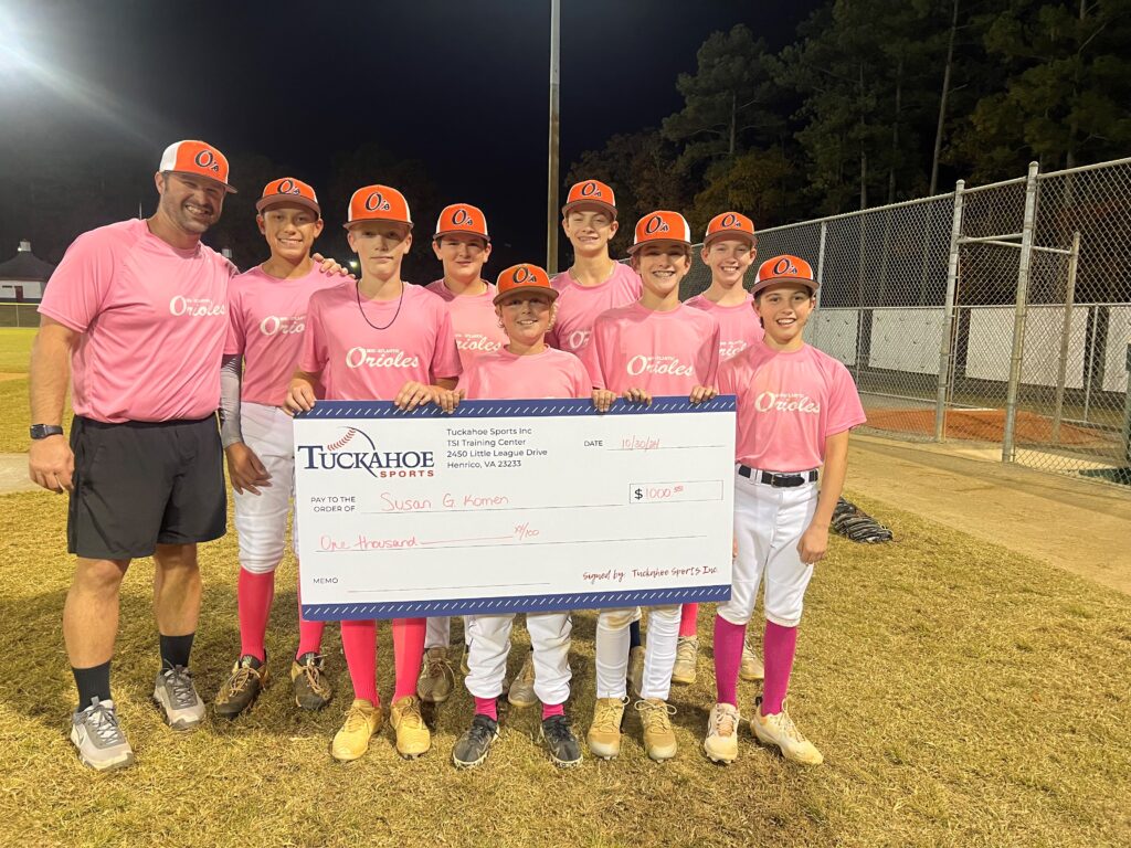 Fundraiser for Breast Cancer Month 2024 Susan G Komen 1024x768