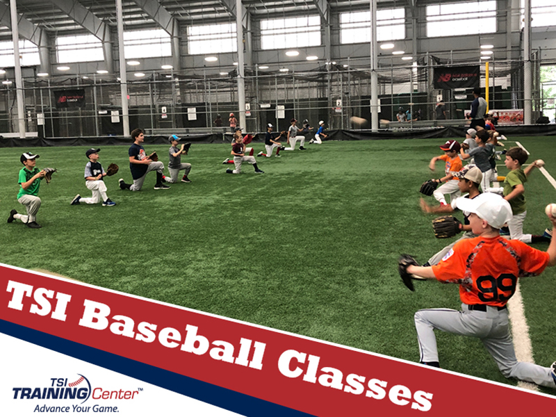 Baseball Classes