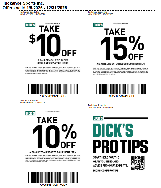 Orioles Team Partner Offerings 2026 yearly coupon